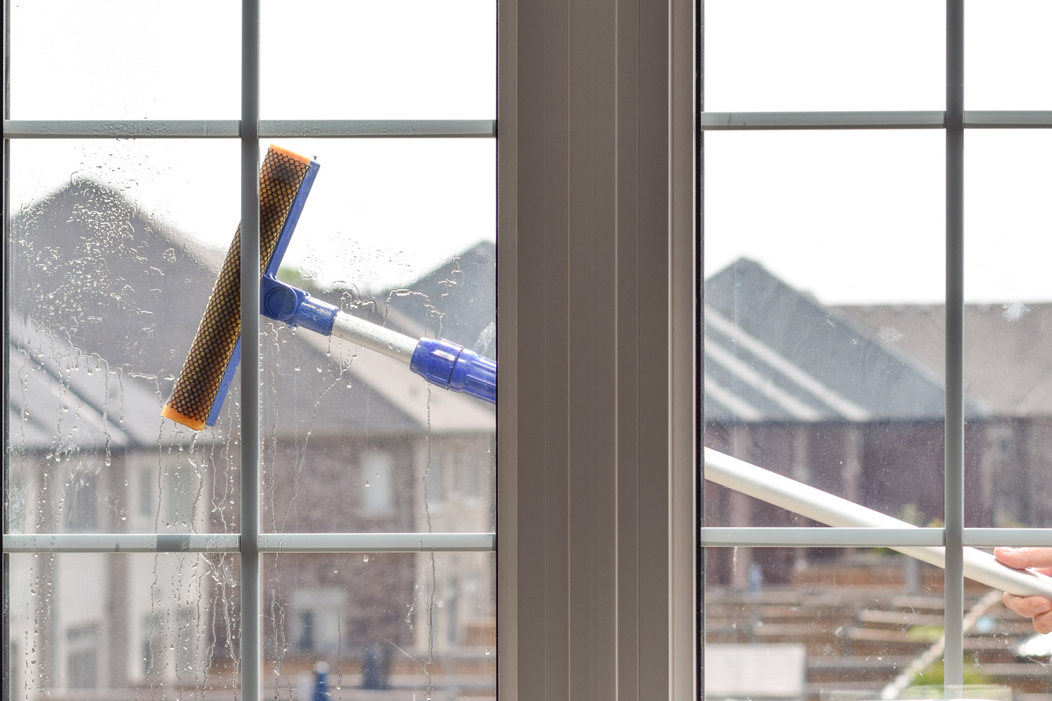 Window Washing Tool